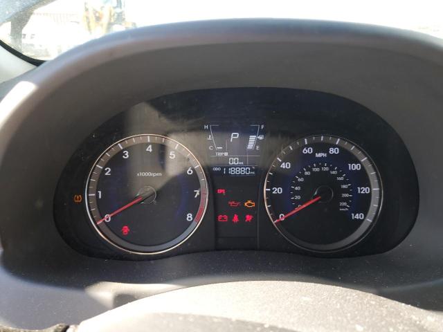 Photo 9 from auction – 2013 HYUNDAI ACCENT GLS with VIN KMHCT4AE2DU412890