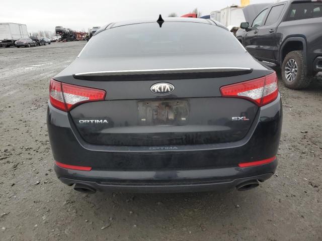 Photo 6 from auction – 2013 KIA OPTIMA SX with VIN 5XXGR4A68DG129042