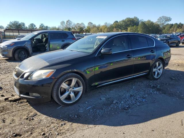 LEXUS GS 350 2007 with VIN JTHBE96S670009298 - Photo from auction