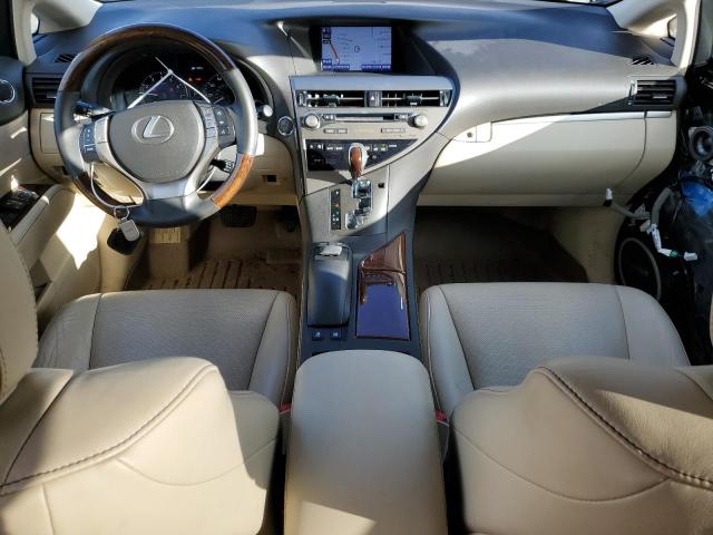Photo 8 from auction – 2013 LEXUS RX 350 BAS with VIN 2T2BK1BA8DC187509