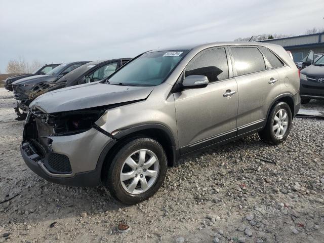 KIA SORENTO BA 2011 with VIN 5XYKT3A11BG095447 - Photo from auction