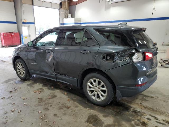 Photo 2 from auction – 2019 CHEVROLET EQUINOX LS with VIN 2GNAXSEVXK6242697