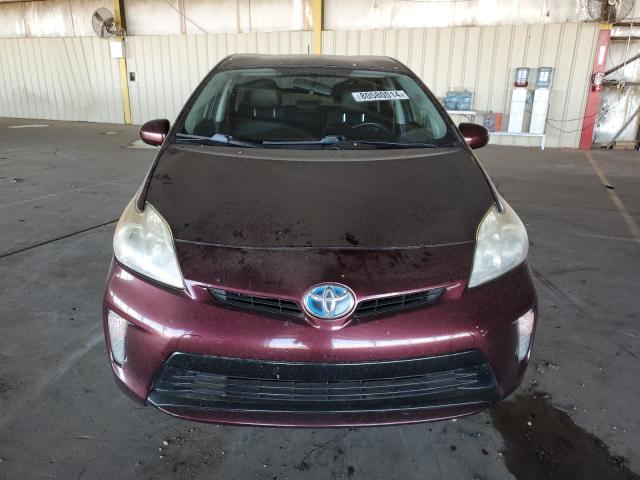 Photo 5 from auction – 2013 TOYOTA PRIUS with VIN JTDKN3DU6D5621518