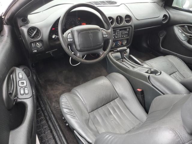 Photo 8 from auction – 2000 PONTIAC FIREBIRD with VIN 2G2FS22K9Y2103558