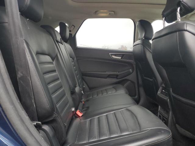 Photo 11 from auction – 2017 FORD EDGE SEL with VIN 2FMPK4J91HBB77594