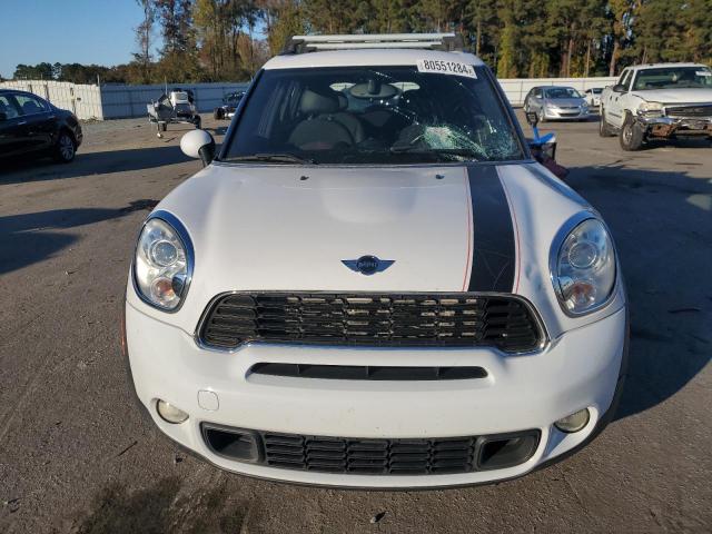 Foto 5 de la subasta – 2011 MINI COOPER S C con VIN WMWZC3C50BWH98426