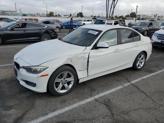 BMW 328 I SULE 2012 с VIN WBA3C1C57CF430799 - Фото с аукциона