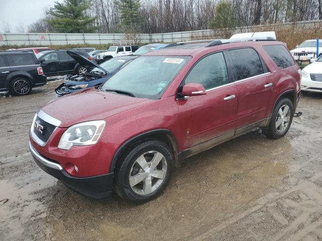 Photo 1 from auction – 2011 GMC ACADIA SLT with VIN 1GKKRRED6BJ170461