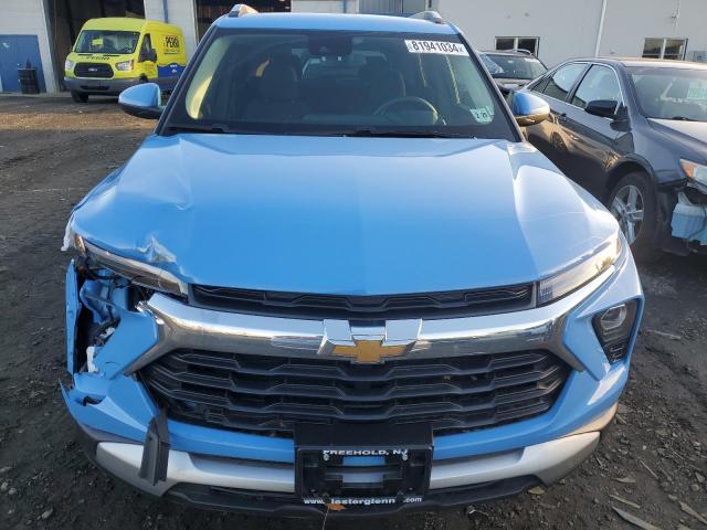 Photo 5 from auction – 2024 CHEVROLET TRAILBLAZE with VIN KL79MPSL8RB067066