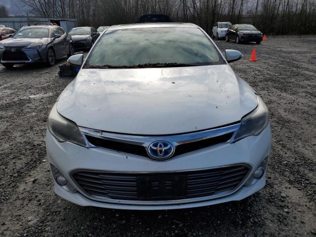 Photo 5 from auction – 2014 TOYOTA AVALON HYB with VIN 4T1BD1EB9EU033765