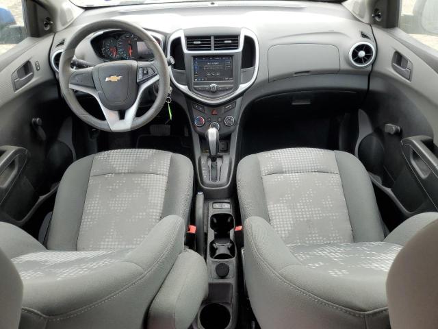 Photo 8 from auction – 2018 CHEVROLET SONIC LS with VIN 1G1JB5SH8J4108111