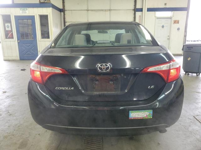 Photo 6 from auction – 2014 TOYOTA COROLLA L with VIN 5YFBURHEXEP129104