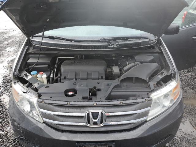 Photo 12 from auction – 2011 HONDA ODYSSEY EX with VIN 5FNRL5H60BB001173