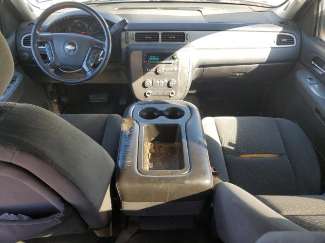 Photo 8 from auction – 2007 CHEVROLET SUBURBAN C with VIN 3GNFC16037G200916
