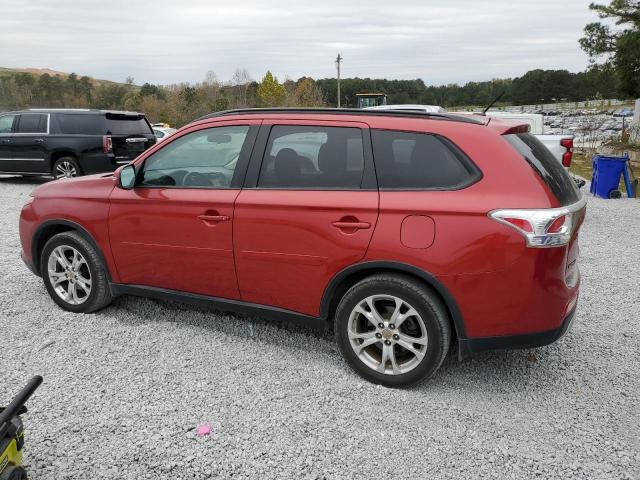 Photo 2 from auction – 2015 MITSUBISHI OUTLANDER with VIN JA4AZ3A31FZ007719
