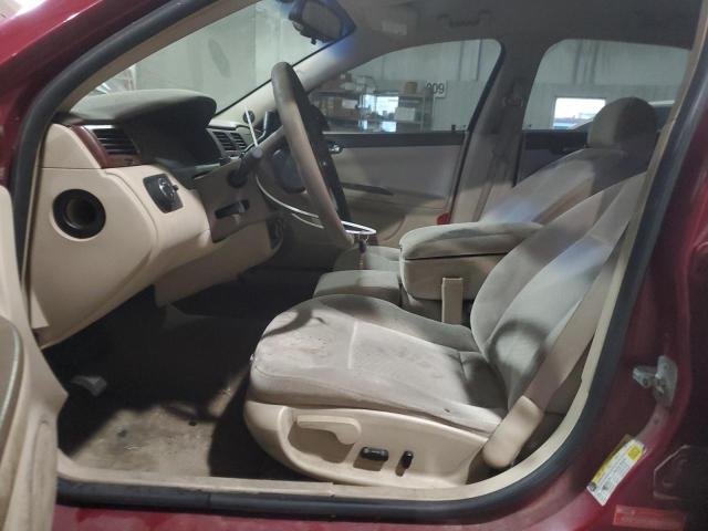 Photo 7 from auction – 2006 CHEVROLET IMPALA LS with VIN 2G1WB58K169225882