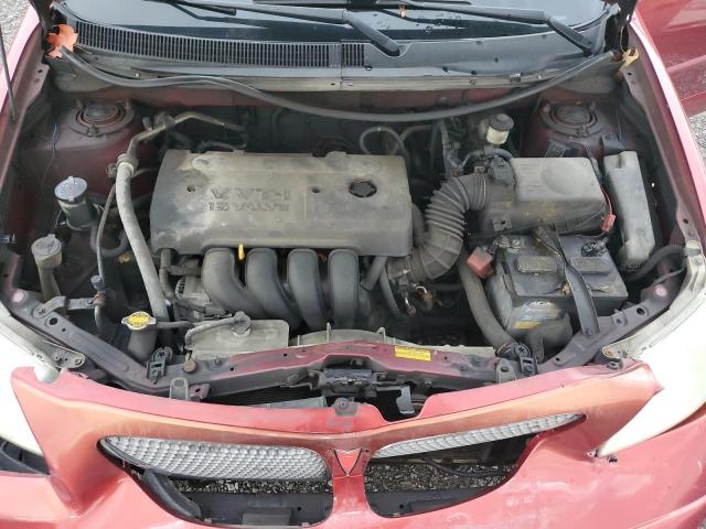 Photo 11 from auction – 2005 PONTIAC VIBE with VIN 5Y2SL63825Z416011