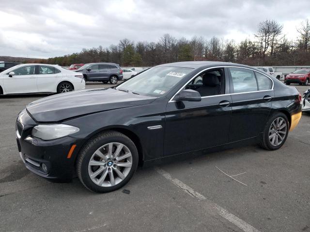 BMW 535 XI 2016 with VIN WBA5B3C50GG253746 - Photo from auction