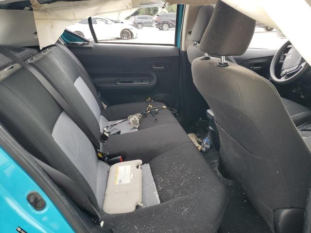 Photo 10 from auction – 2018 TOYOTA PRIUS C with VIN JTDKDTB3XJ1606844