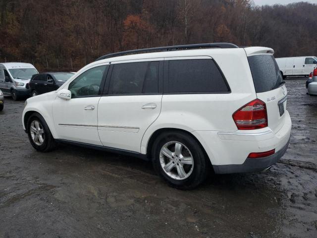 Photo 2 from auction – 2007 MERCEDES-BENZ GLS with VIN 4JGBF71EX7A134959