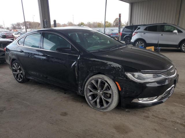 Photo 4 from auction – 2015 CHRYSLER 200 C with VIN 1C3CCCCB4FN550305