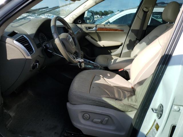 Photo 7 from auction – 2011 AUDI Q5 PREMIUM with VIN WA1DKAFP5BA112743