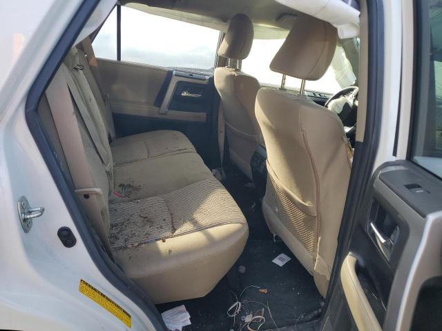 Photo 10 from auction – 2022 TOYOTA 4RUNNER SR with VIN JTEMU5JR9N6027990