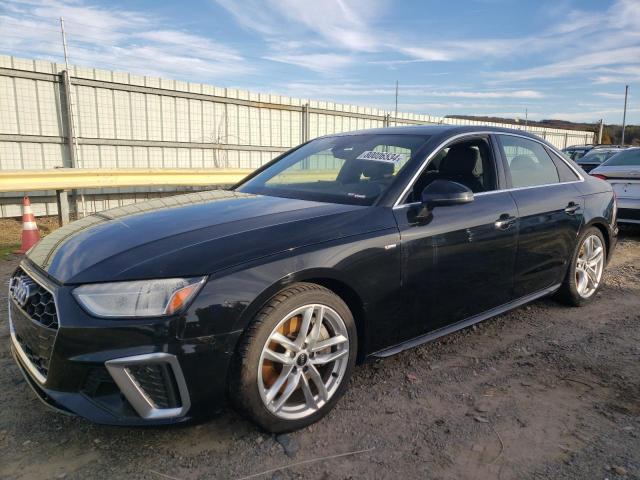 Photo 1 from auction – 2023 AUDI A4 PREMIUM with VIN WAUEAAF43PA029853