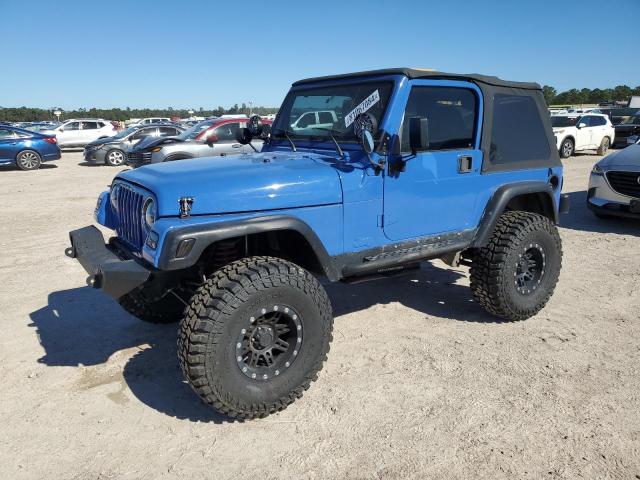 JEEP WRANGLER / 1997 with VIN 1J4FY19S7VP512294 - Photo from auction