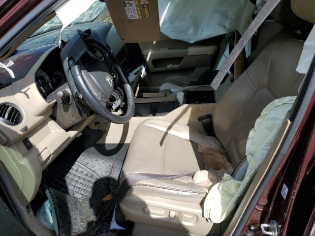 Photo 7 from auction – 2011 HONDA PILOT EXL with VIN 5FNYF3H54BB050391