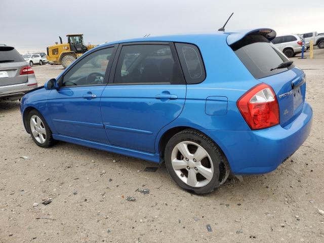 Photo 2 from auction – 2008 KIA SPECTRA5 5 with VIN KNAFE161685012490