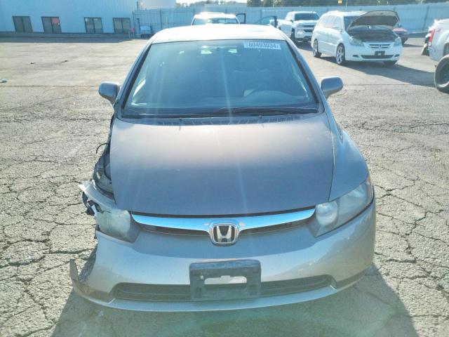 Photo 5 from auction – 2008 HONDA CIVIC EX with VIN 1HGFA16888L061568