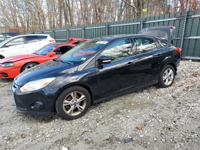 FORD FOCUS SE 2014 with VIN 1FADP3F23EL250710 - Photo from auction