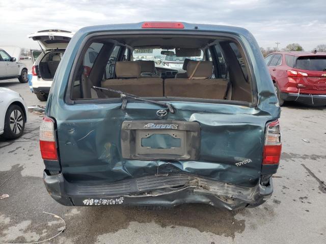 Photo 6 from auction – 1997 TOYOTA 4RUNNER with VIN JT3GM84R6V0018024