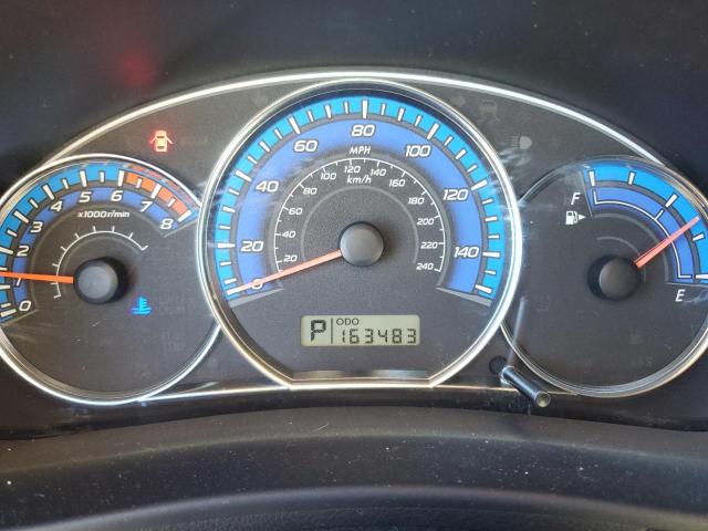 Photo 9 from auction – 2009 SUBARU FORESTER 2 with VIN JF2SH61699H732960
