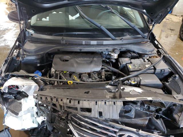 Photo 11 from auction – 2019 HYUNDAI ACCENT SE with VIN 3KPC24A38KE067513