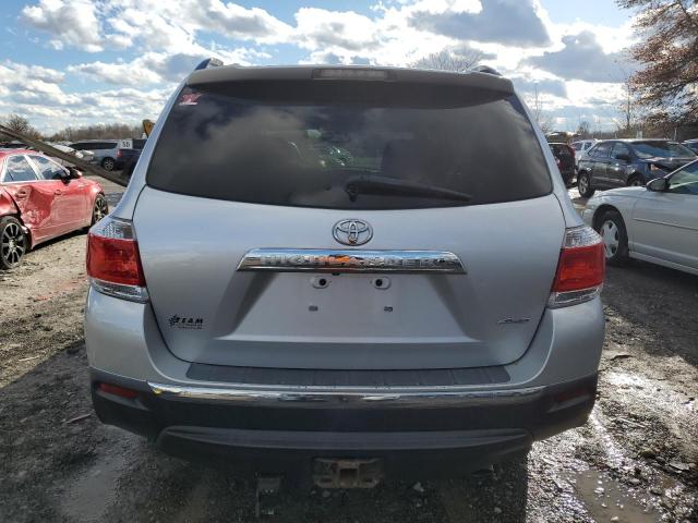 Photo 6 from auction – 2012 TOYOTA HIGHLANDER with VIN 5TDDK3EH9CS108985