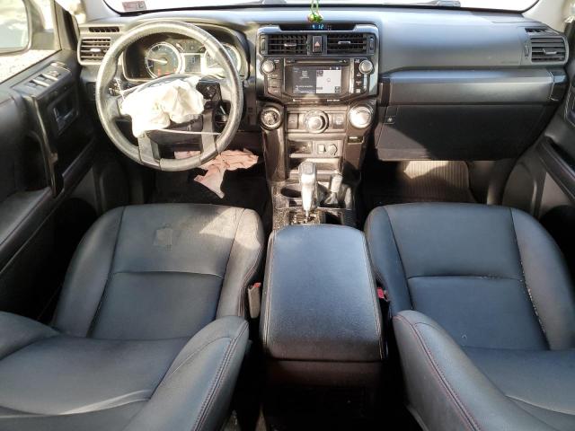 Photo 8 from auction – 2018 TOYOTA 4RUNNER SR with VIN JTEBU5JR3J5484754