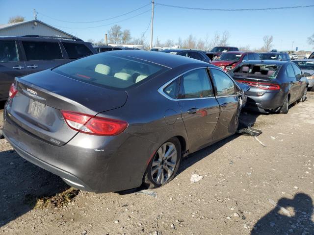 Photo 3 from auction – 2015 CHRYSLER 200 LIMITE with VIN 1C3CCCAB3FN580477