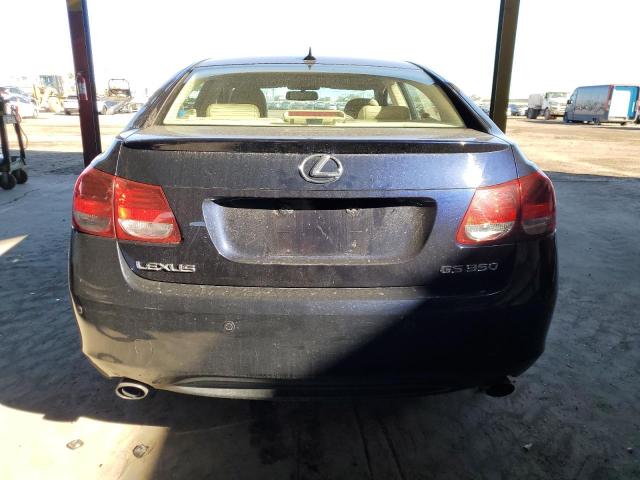 Снимка 6 от търг – 2007 LEXUS GS 350 с VIN JTHBE96S670010323