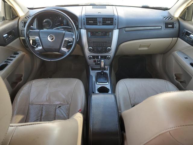 Photo 8 from auction – 2010 MERCURY MILAN PREM with VIN 3MEHM0JG5AR658738