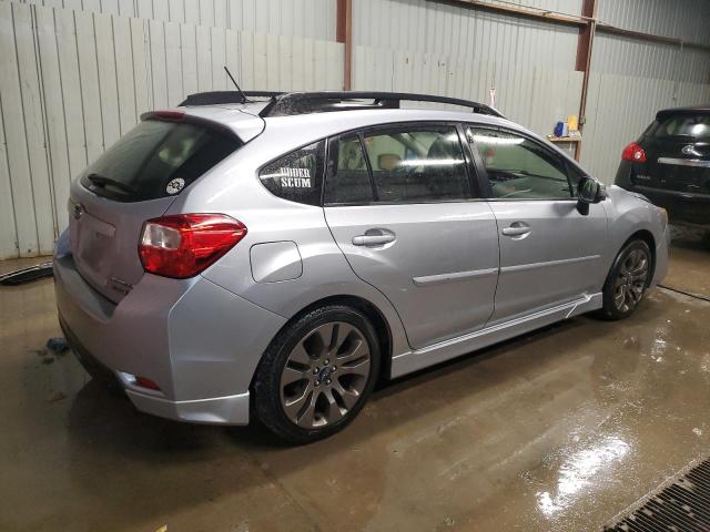 Photo 3 from auction – 2016 SUBARU IMPREZA SP with VIN JF1GPAP6XG8207863