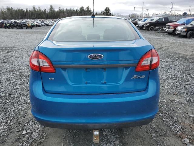 Photo 6 from auction – 2013 FORD FIESTA SE with VIN 3FADP4BJ5DM145361