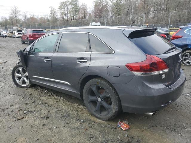 Photo 2 from auction – 2014 TOYOTA VENZA LE with VIN 4T3ZK3BB8EU068535