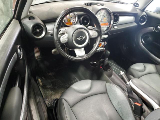 Photo 8 from auction – 2010 MINI COOPER S C with VIN WMWMM3C57ATZ33728