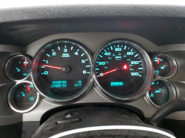 Photo 9 from auction – 2012 CHEVROLET SILVERADO with VIN 1GCRKSE79CZ144729