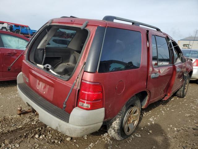 Photo 3 from auction – 2002 FORD EXPLORER X with VIN 1FMZU62E32ZB18268