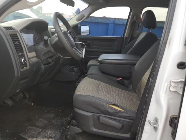 Photo 7 from auction – 2012 DODGE RAM 1500 S with VIN 1C6RD7KT3CS176617
