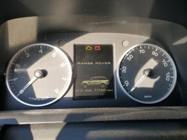 Photo 9 from auction – 2013 LAND ROVER RANGE ROVE with VIN SALSK2D41DA778375