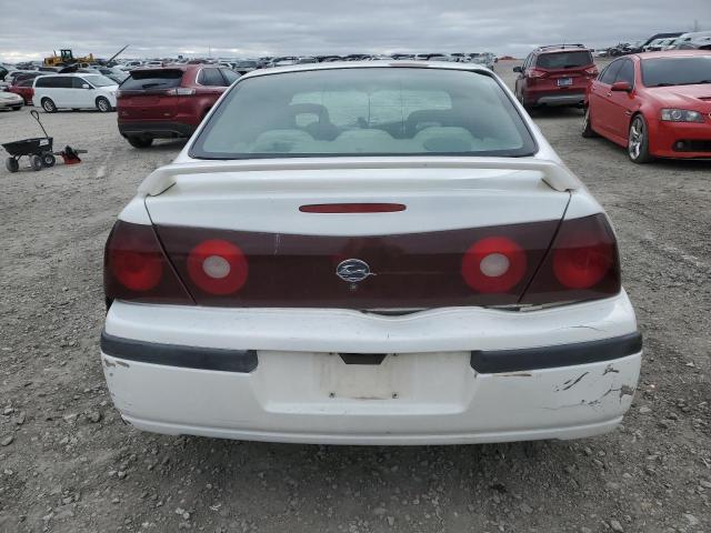 Photo 6 from auction – 2002 CHEVROLET IMPALA LS with VIN 2G1WH55K629227897